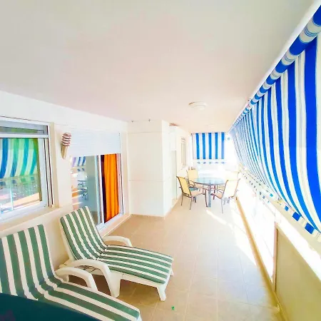 Apartment Ayf Playa Morro De Gos Colomeras