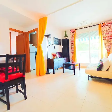Apartment Ayf Playa Morro De Gos Colomeras Oropesa del Mar