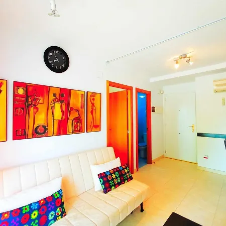 Apartment Ayf Playa Morro De Gos Colomeras Oropesa del Mar