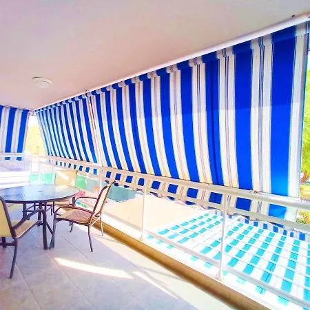 Apartment Ayf Playa Morro De Gos Colomeras Oropesa del Mar