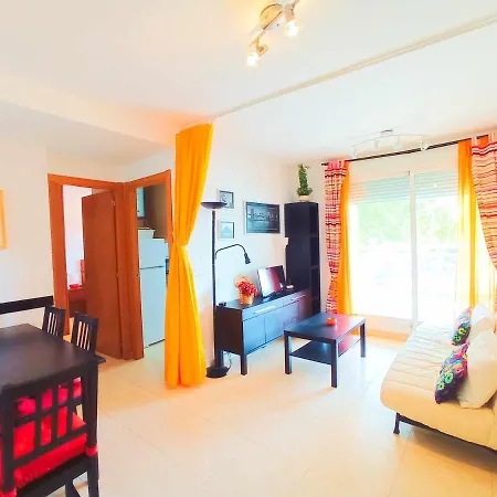 Apartment Ayf Playa Morro De Gos Colomeras