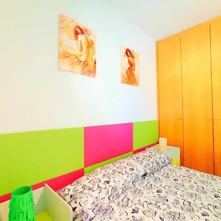 Apartamento Ayf Playa Morro De Gos Colomeras