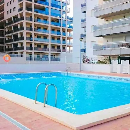 Ayf Playa Morro De Gos Colomeras Apartamento Oropesa del Mar