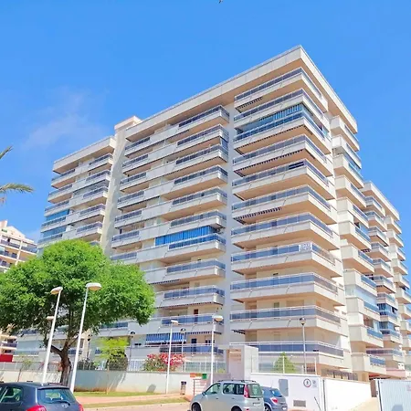 Ayf Playa Morro De Gos Colomeras Apartamento