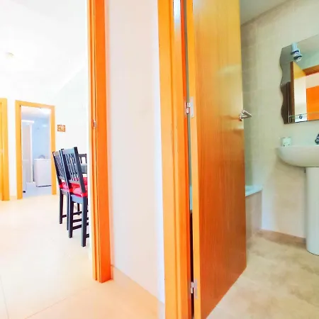 Apartamento Ayf Playa Morro De Gos Colomeras Oropesa del Mar