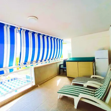 Apartamento Ayf Playa Morro De Gos Colomeras Oropesa del Mar