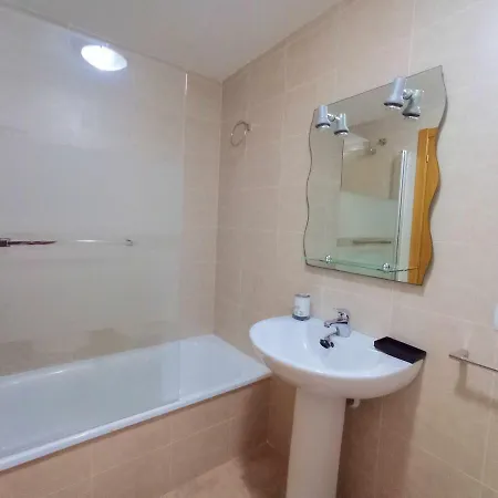Apartamento Ayf Playa Morro De Gos Colomeras *