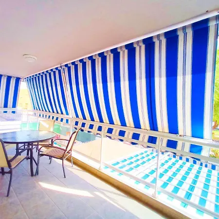 Apartamento Ayf Playa Morro De Gos Colomeras Oropesa del Mar