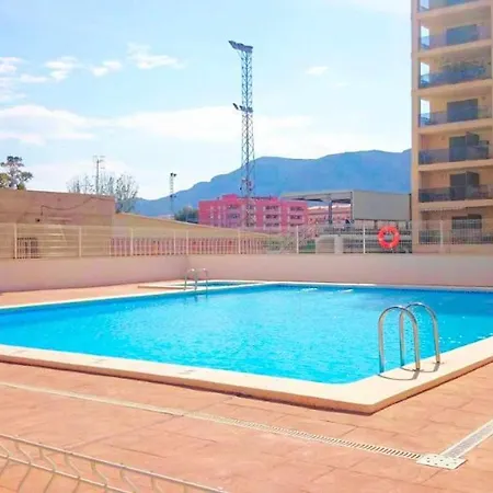 Apartamento Ayf Playa Morro De Gos Colomeras Oropesa del Mar