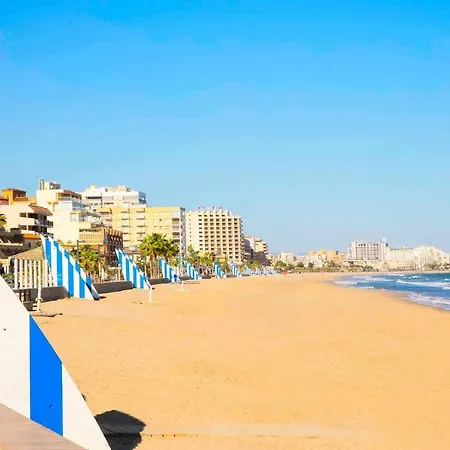 Ayf Playa Morro De Gos Colomeras Apartamento *