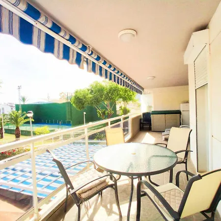 Ayf Playa Morro De Gos Colomeras Apartamento Oropesa del Mar